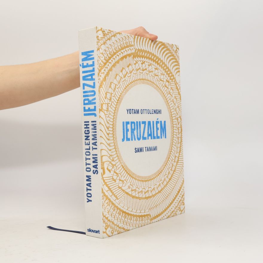 Yotam Ottolenghi Jeruzalém