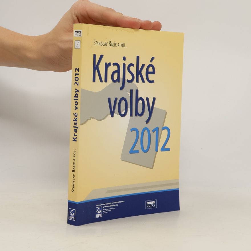 Stanislav Balík Krajské volby 2012