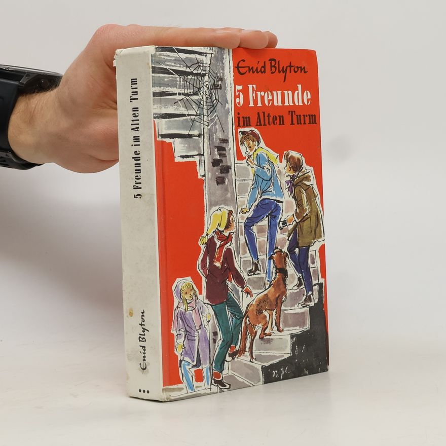 Enid Blyton Fünf Freunde im Alten Turm