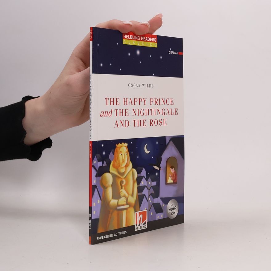 Oscar Wilde The Happy Prince+CD+Code