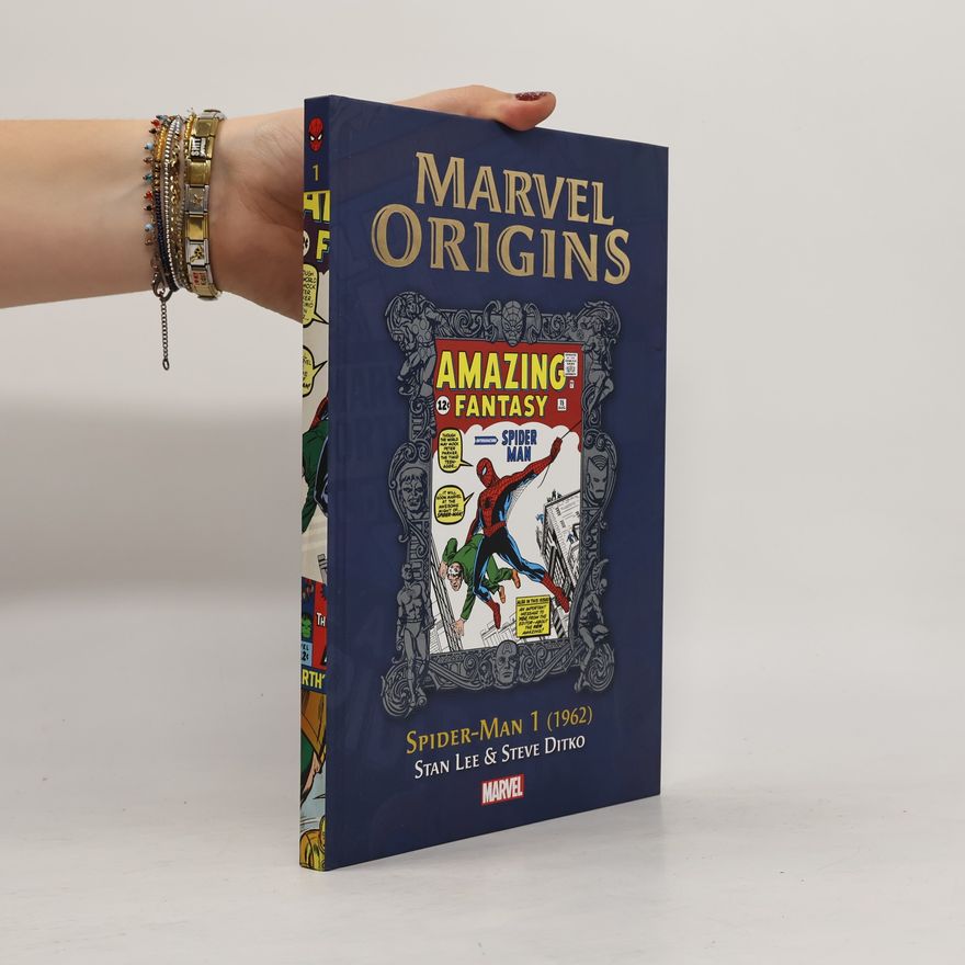 Stan Lee Marvel Origins