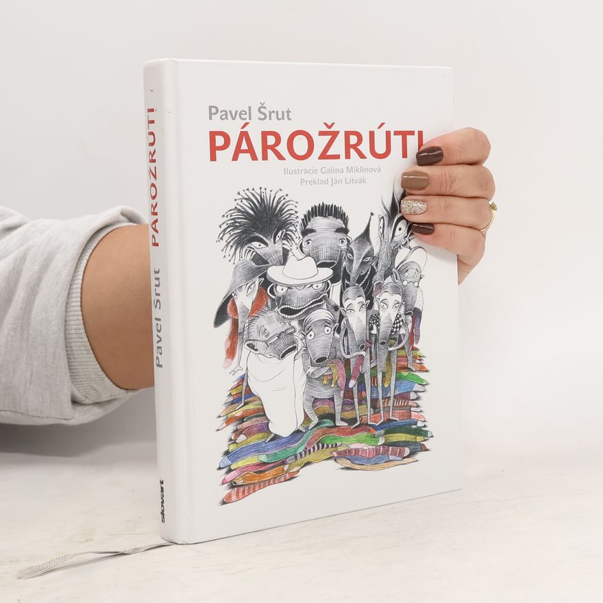 Pavel Šrut Párožrúti
