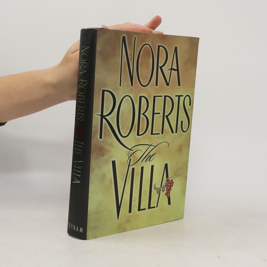 Nora Roberts The Villa