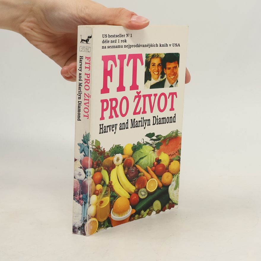 Harvey Diamond Fit pro život