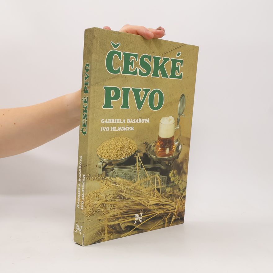 Gabriela Basařová České pivo