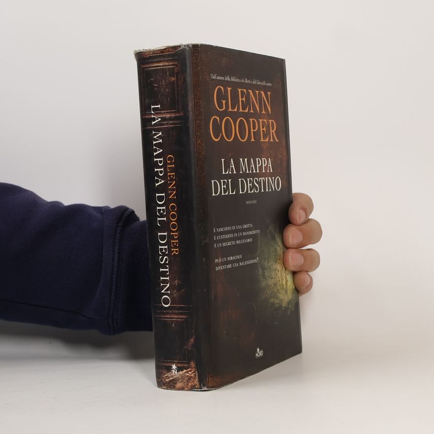 Glenn Cooper Narrativa Nord: La mappa del destino