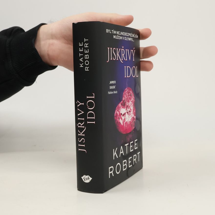 Katee Robert Jiskřivý idol