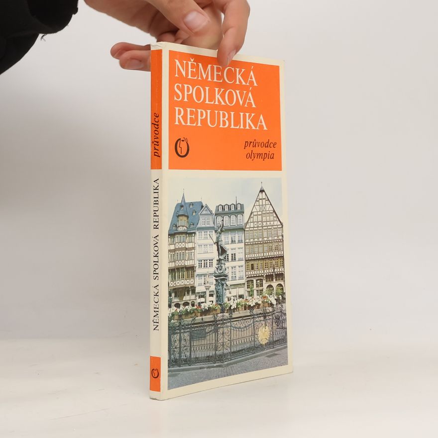 Collectif d'auteurs Německá spolková republika