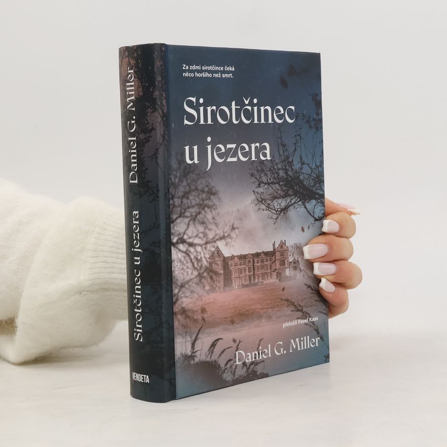 Daniel G. Miller Sirotčinec u jezera