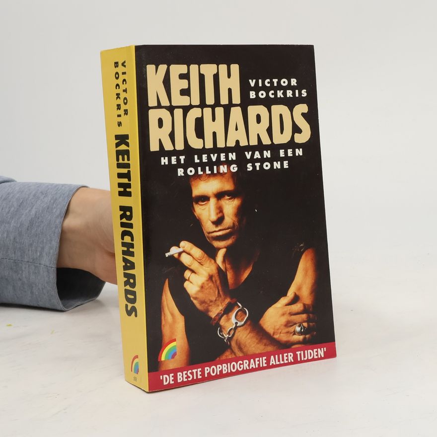 Victor Bockris Keith Richards