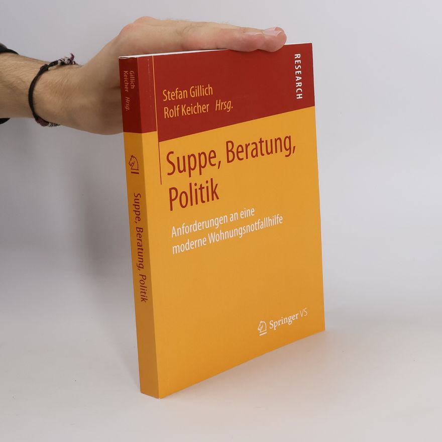 Rolf Keicher Suppe, Beratung, Politik