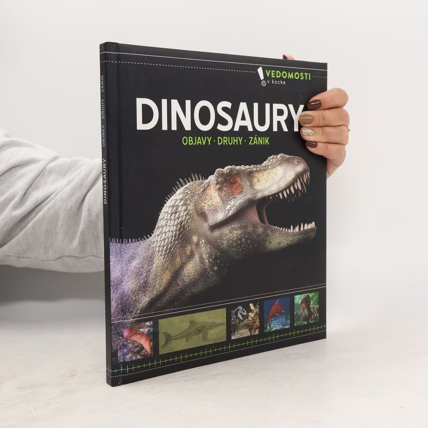 AA.VV. Dinosaury