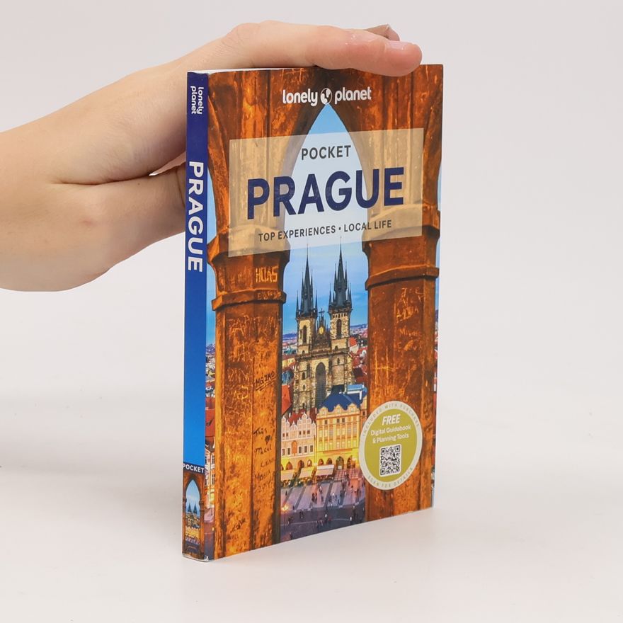 Planet Lonely Lonely Planet Pocket Prague