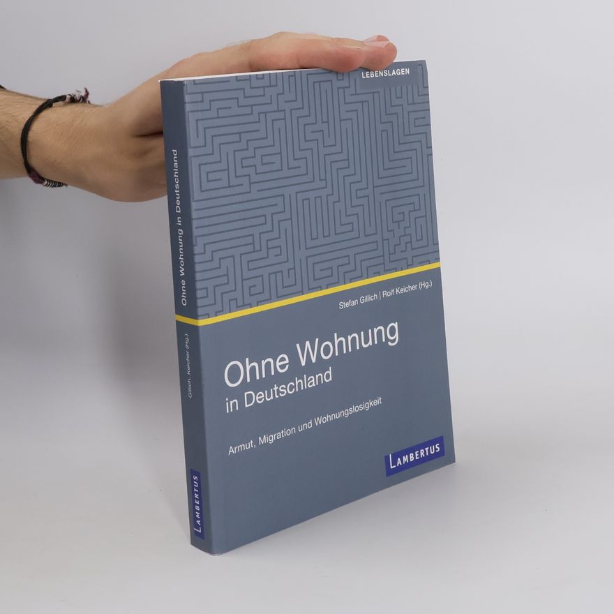 Rolf Keicher Ohne Wohnung in Deutschland
