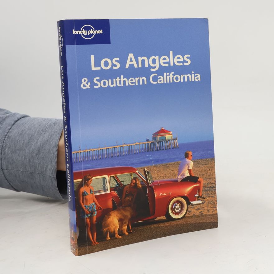Andrea Schulte-Peevers Los Angeles & Southern California