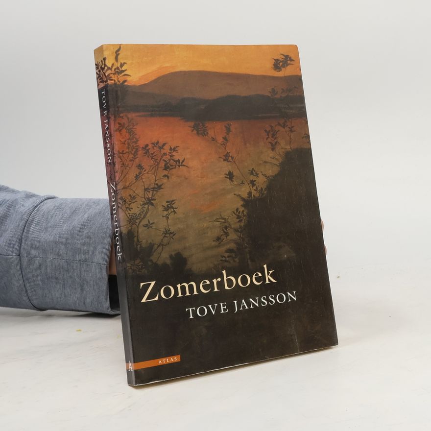 Tove Jansson Zomerboek