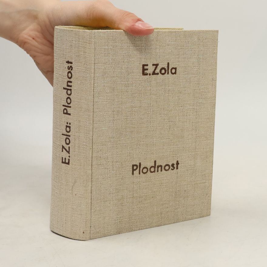 Émile Zola Plodnost