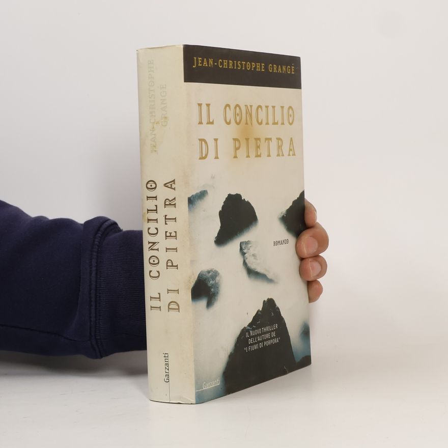 Jean-Christophe Grangé Il concilio di pietra