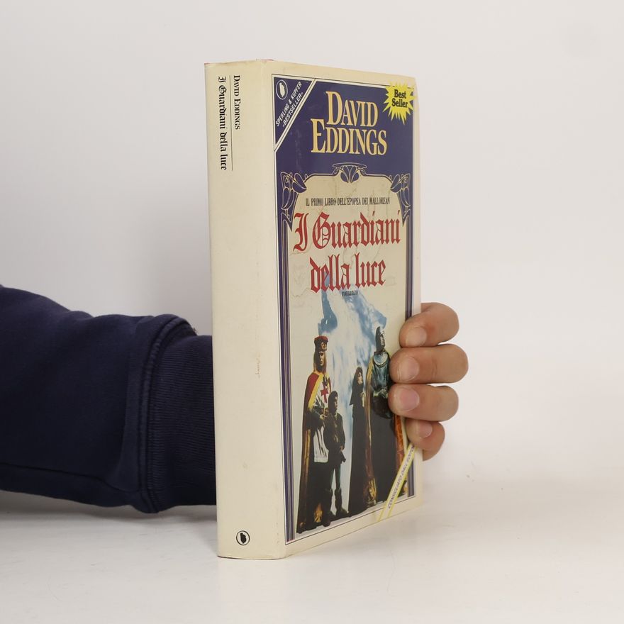David Eddings L'Epopea dei Mallorean - 1: I Guardiani della luce