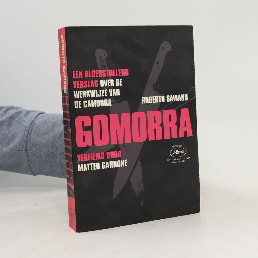Roberto Saviano Gomorra