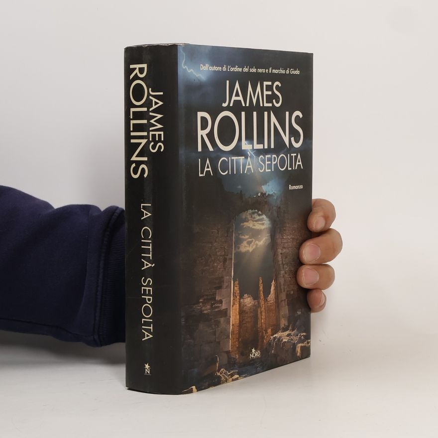 James Rollins La città sepolta