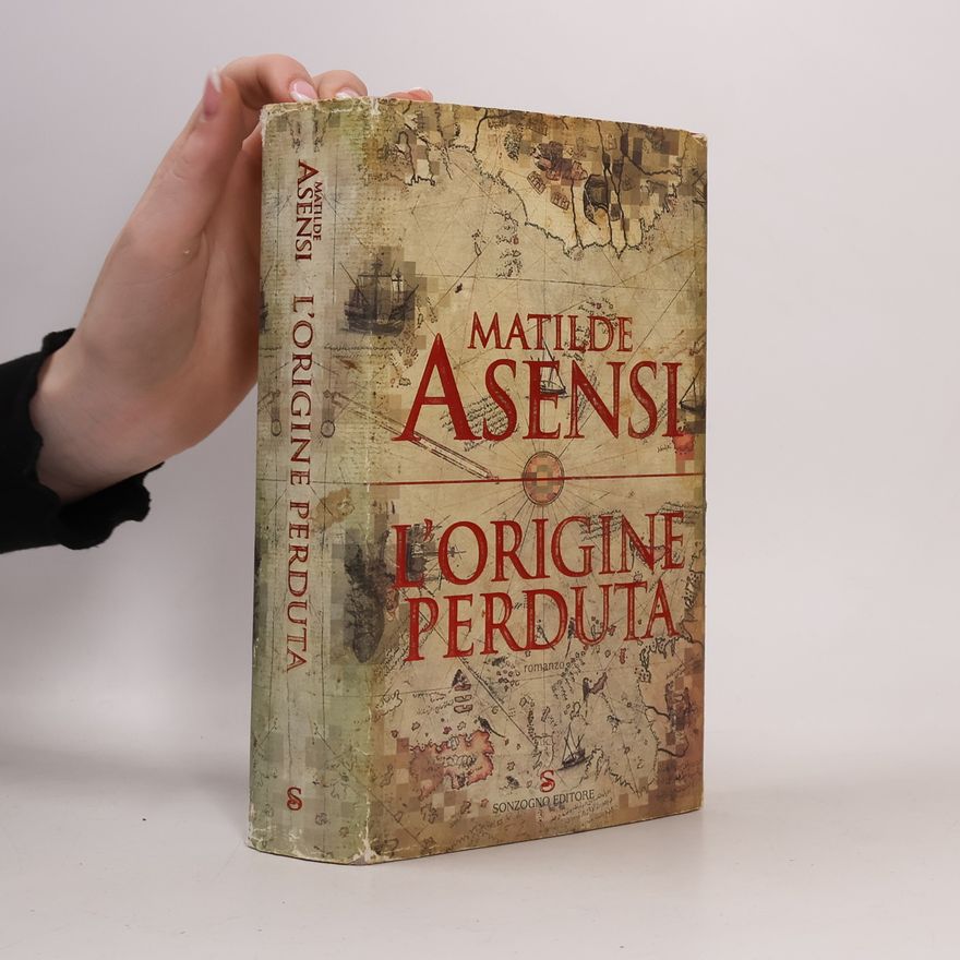 Matilde Asensi L'origine perduta