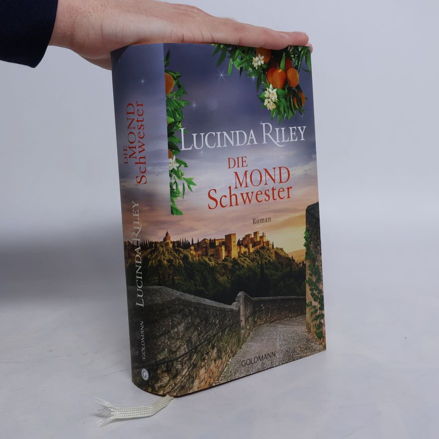 Lucinda Riley Die Mondschwester