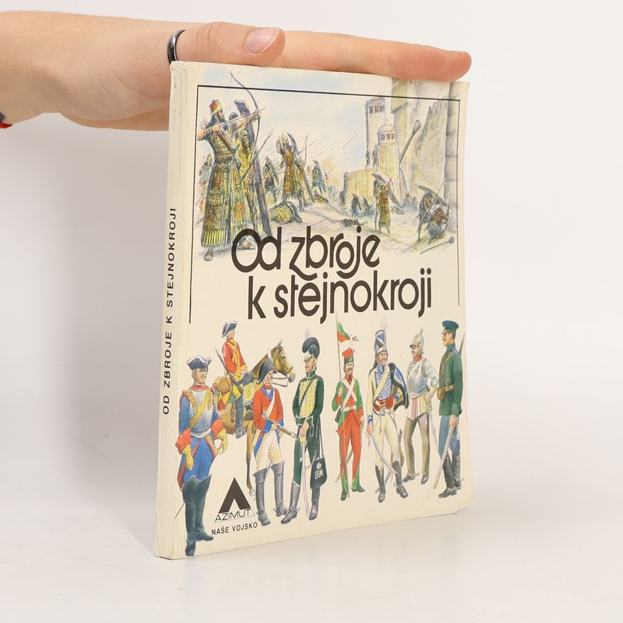 Petr Klučina Od zbroje k stejnokroji