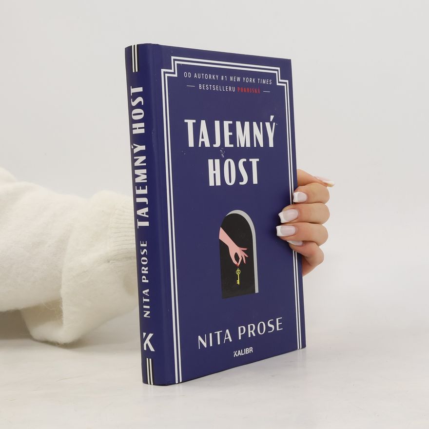 Nita Prose Tajemný host