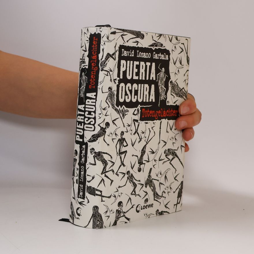 David Lozano Garbala Puerta Oscura - Totengelächter