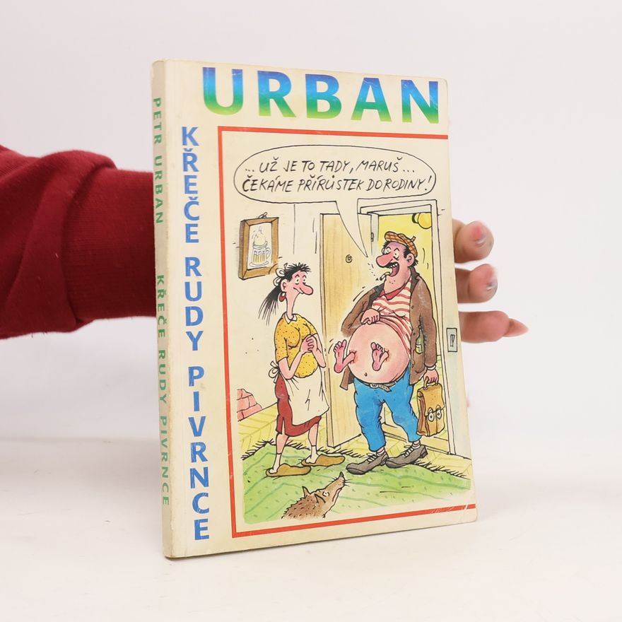 Petr Urban Křeče Rudy Pivrnce