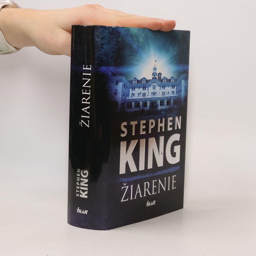 Stephen King Žiarenie