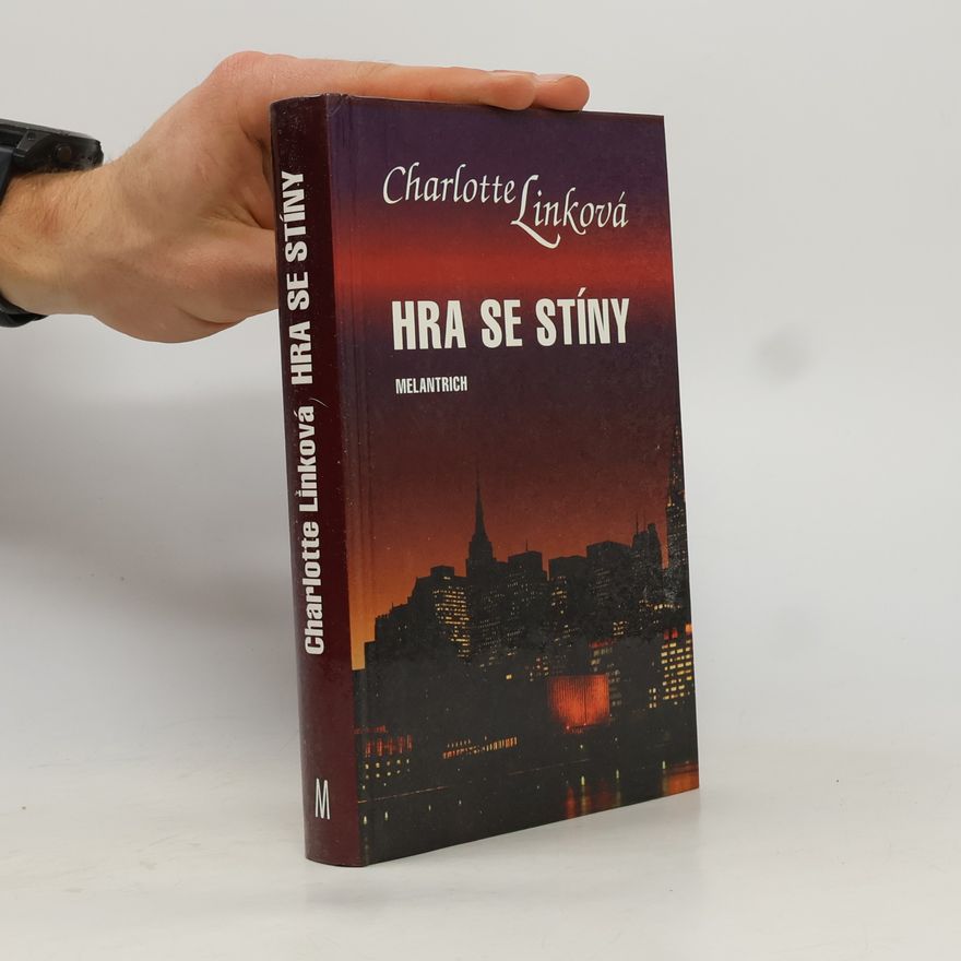 Charlotte Link Hra se stíny