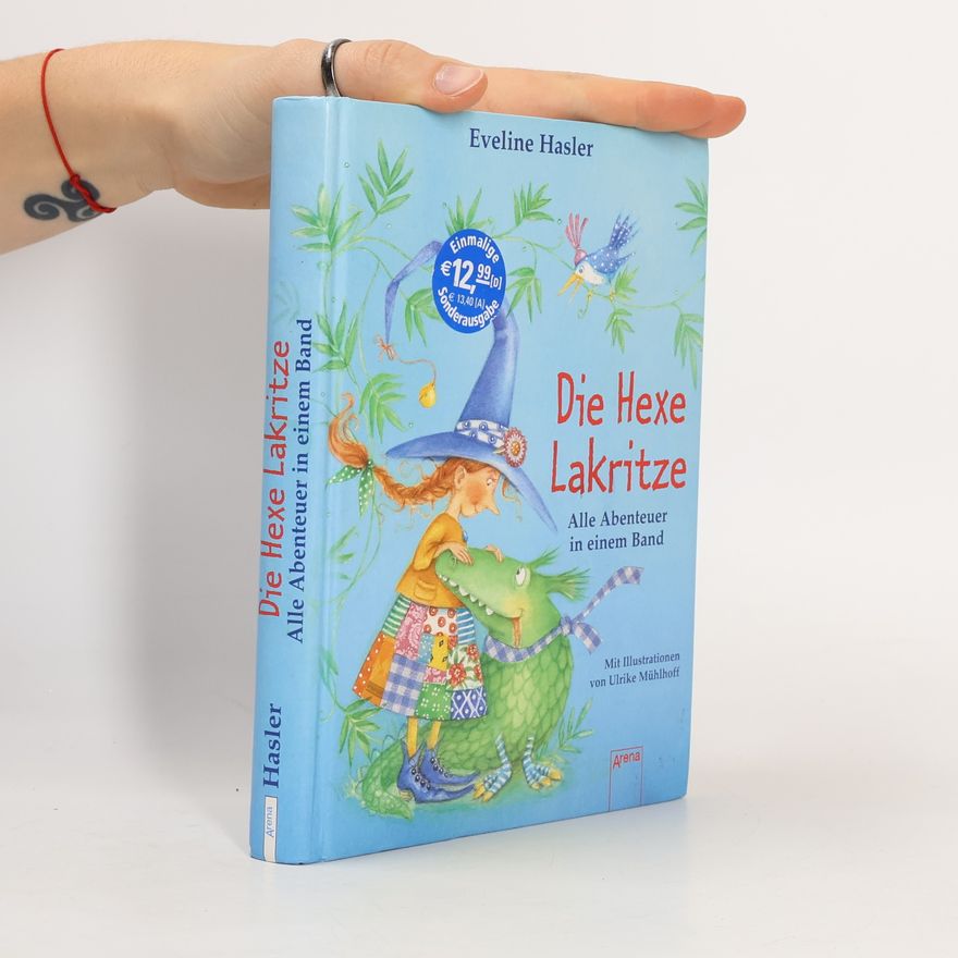 Eveline Hasler Die Hexe Lakritze