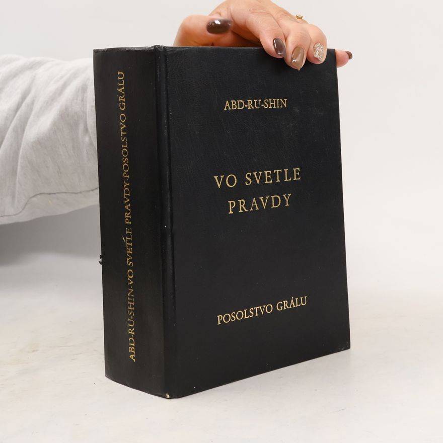 Abd Ru Shin Vo svetle pravdy