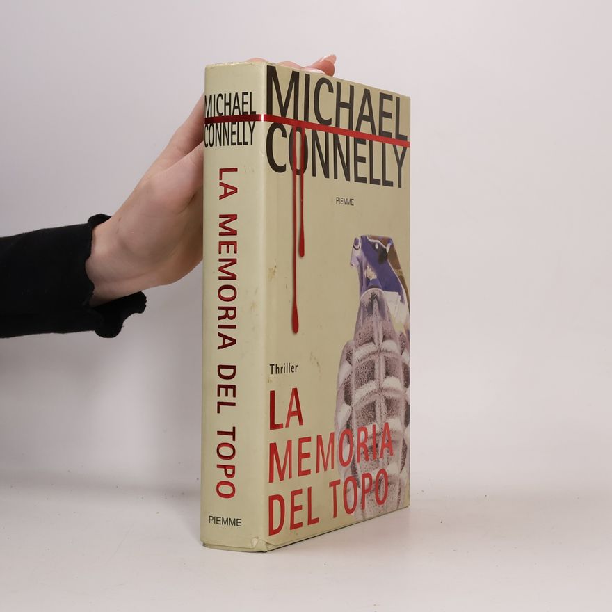 Michael Connelly La memoria del topo