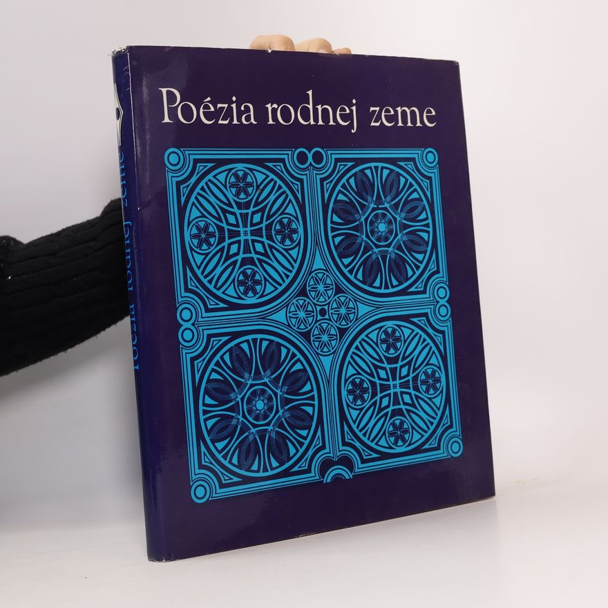 Mikuláš Krippel Poézia rodnej zeme