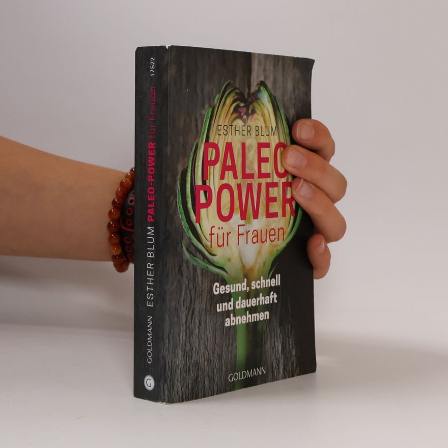 Esther Blum Paleo-Power für Frauen