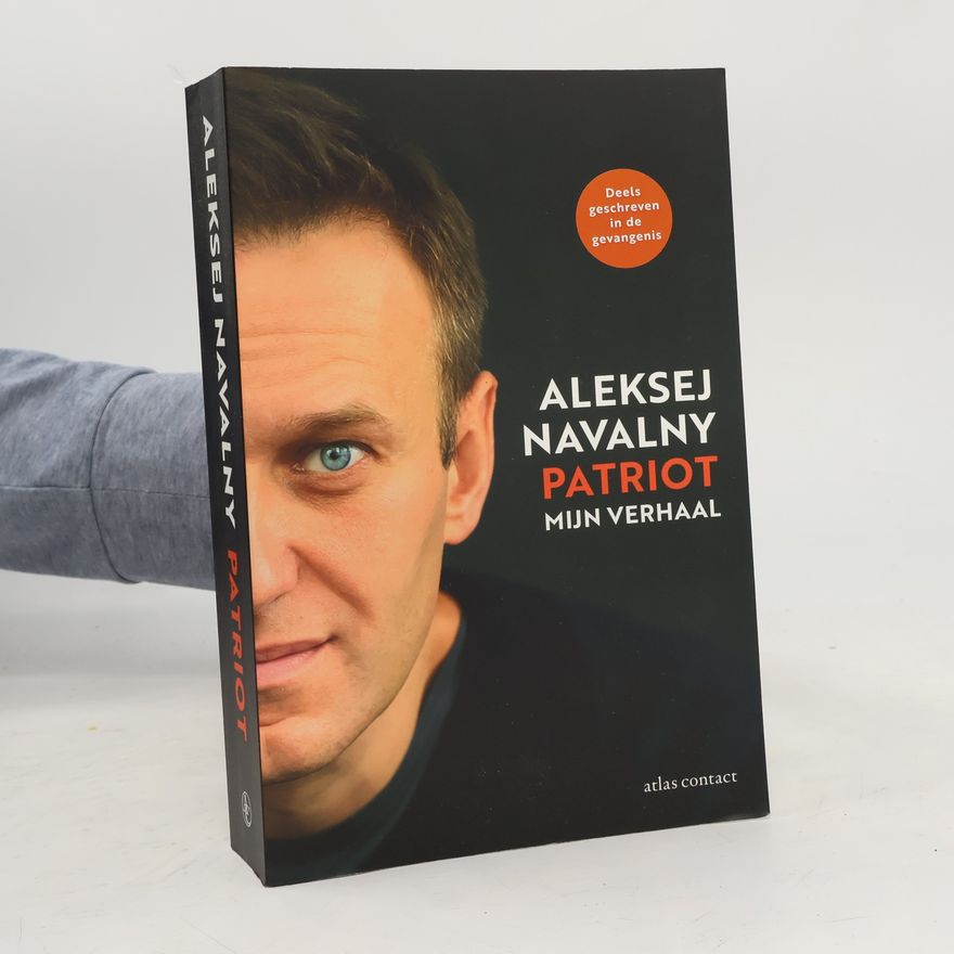 Alexej Nawalny Patriot