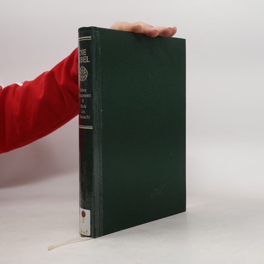 Martin Luther Bibelausgaben, Lutherbibel, Großdruck, 3 Bde. (Nr.1734)