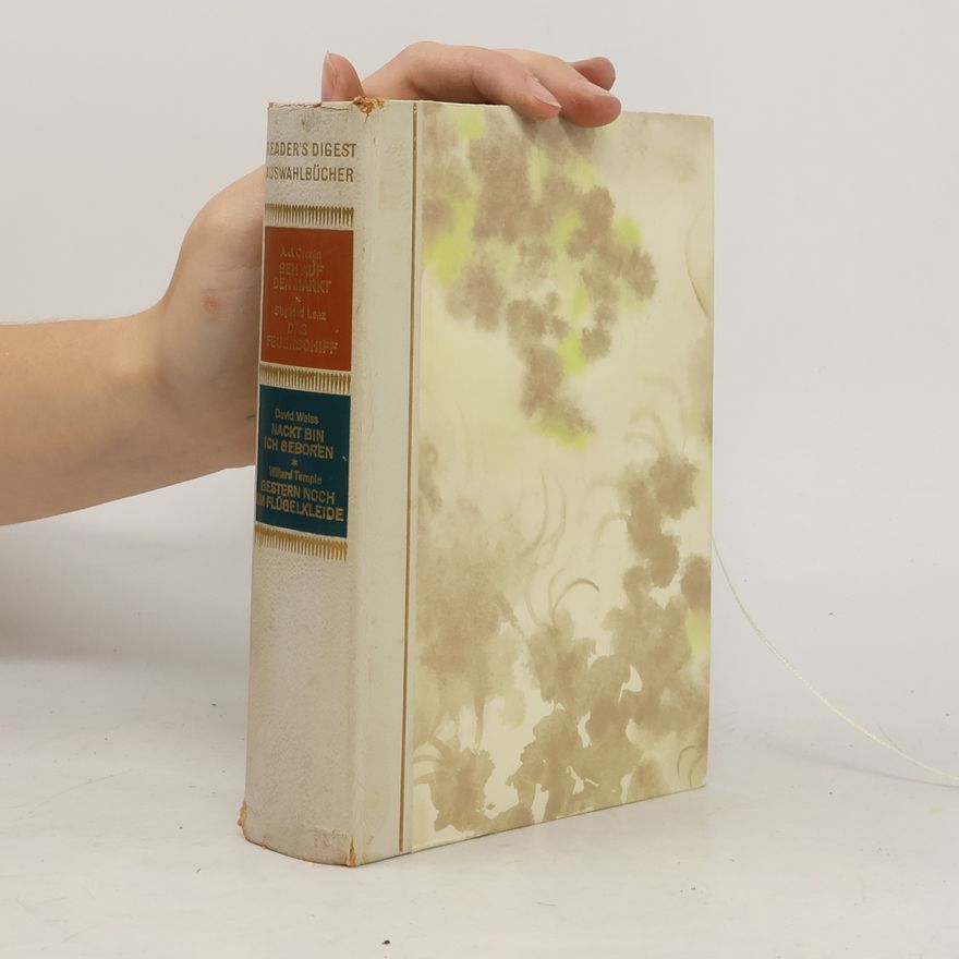 Willard Temple Reader's Digest Auswahlbücher