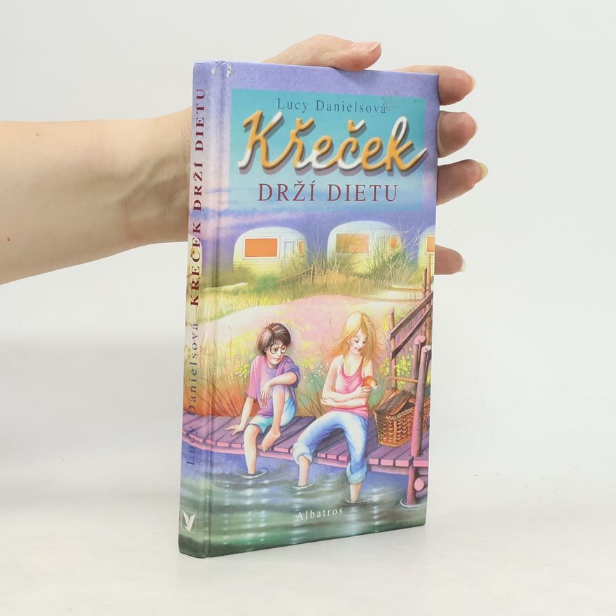 Lucy Daniels Křeček drží dietu