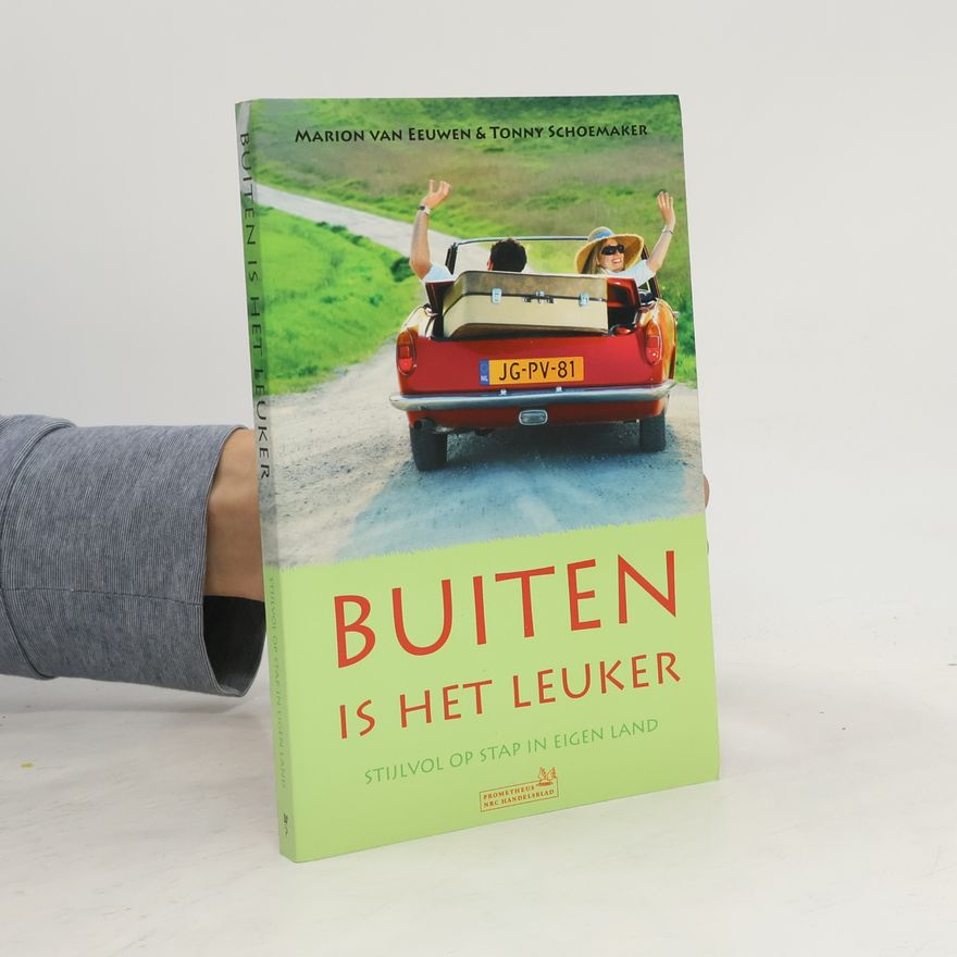 Unknown Author Buiten is het leuker