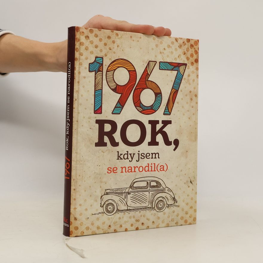 Jarmila Frejtichová 1967: rok, kdy jsem se narodil(a)