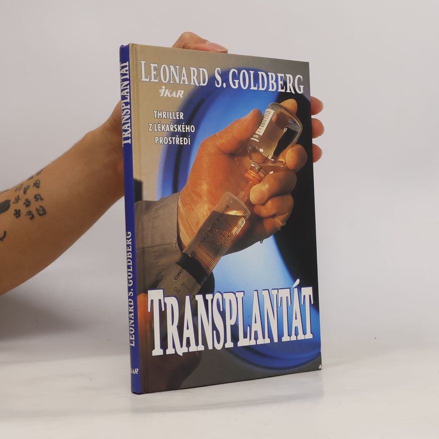 Leonard Stephen Goldberg Transplantát