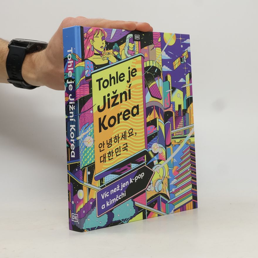 Bella Talbot Tohle je Jižní Korea