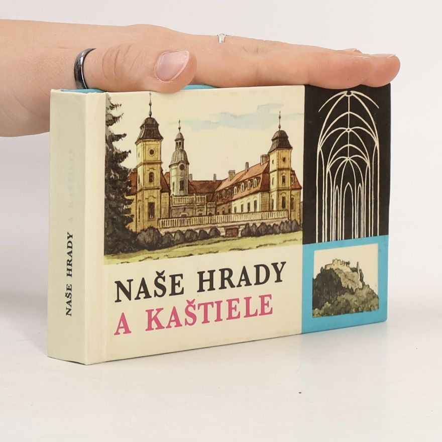 Štefan Pisoň Naše hrady a kaštiele