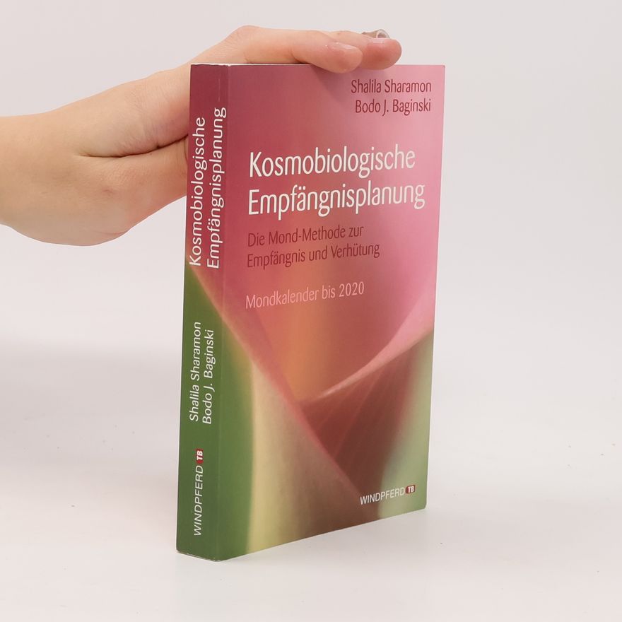 Shalila Sharamon Kosmobiologische Empfängnisplanung