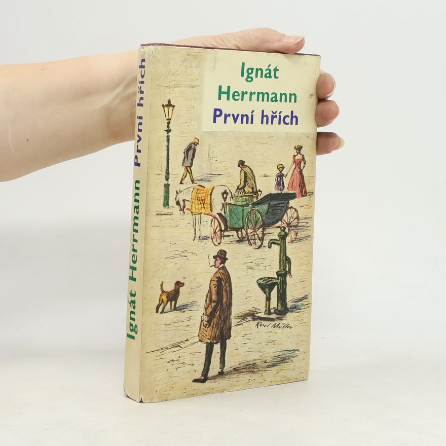 Ignát Herrmann První hřích