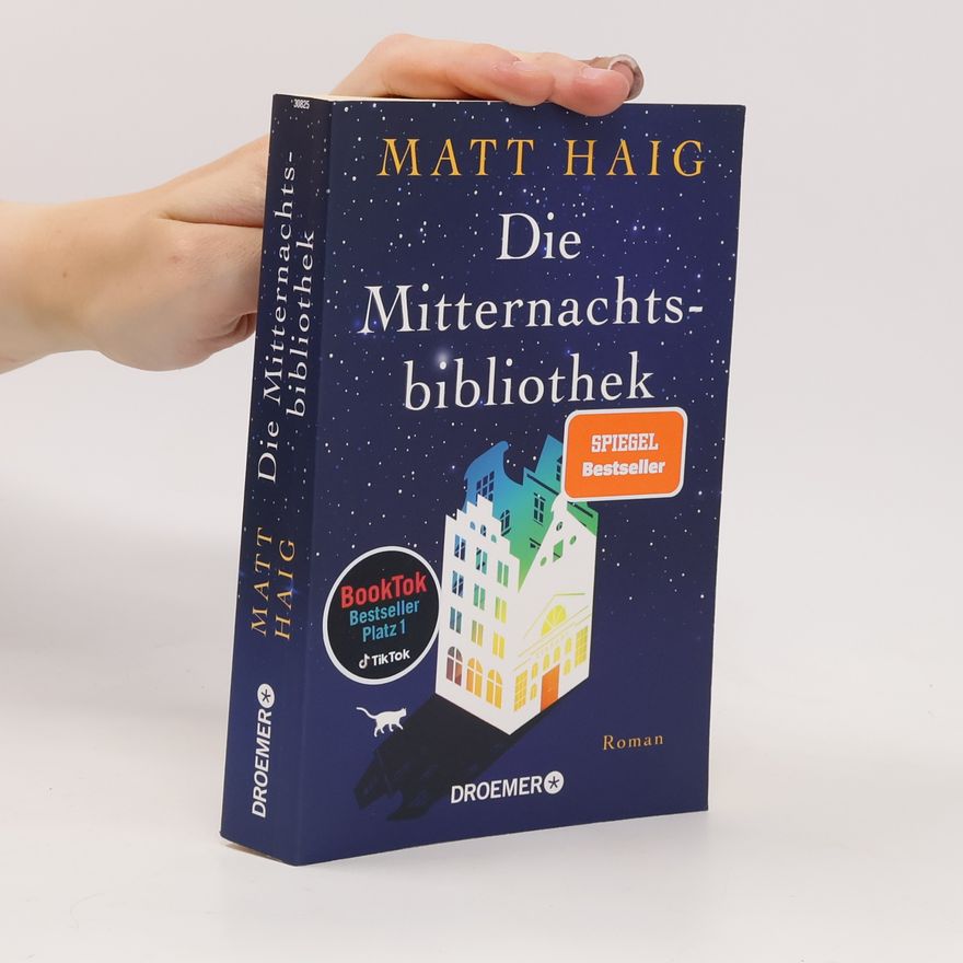 Matt Haig Die Mitternachtsbibliothek